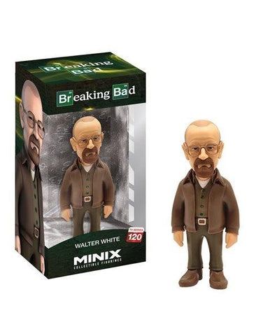 Minix Συλλεκτική Φιγούρα Breaking Bad Walter White (MNX24000)