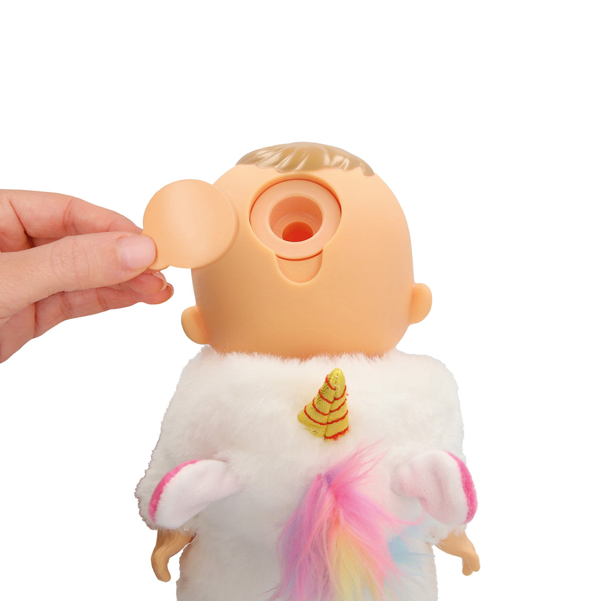 Cry Babies Tiny Cuddles Bunnies Interactive Doll Cries With Real Tears (4104-90853)