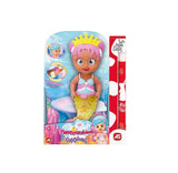 Λαμπάδα Πλατσουλίνια Shimmer Mermaids Κούκλα Μπάνιου Julia (4104-96774) - Fun Planet