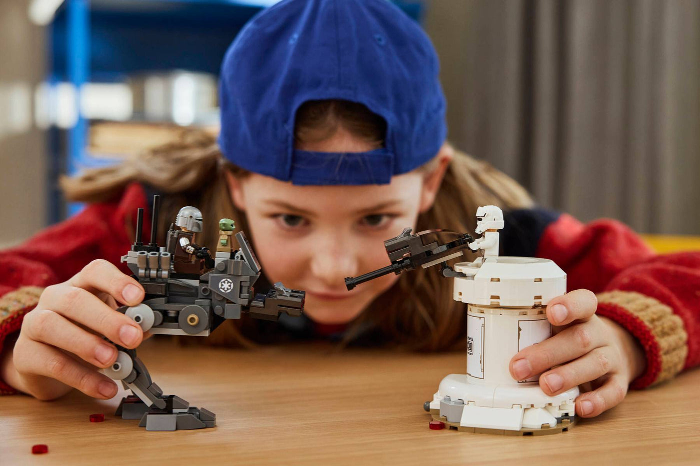 LEGO Star Wars AT-RT™ Attack (75444) - Fun Planet