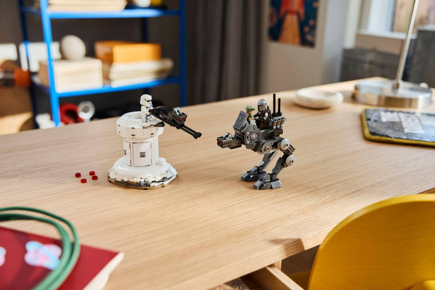 LEGO Star Wars AT-RT™ Attack (75444) - Fun Planet