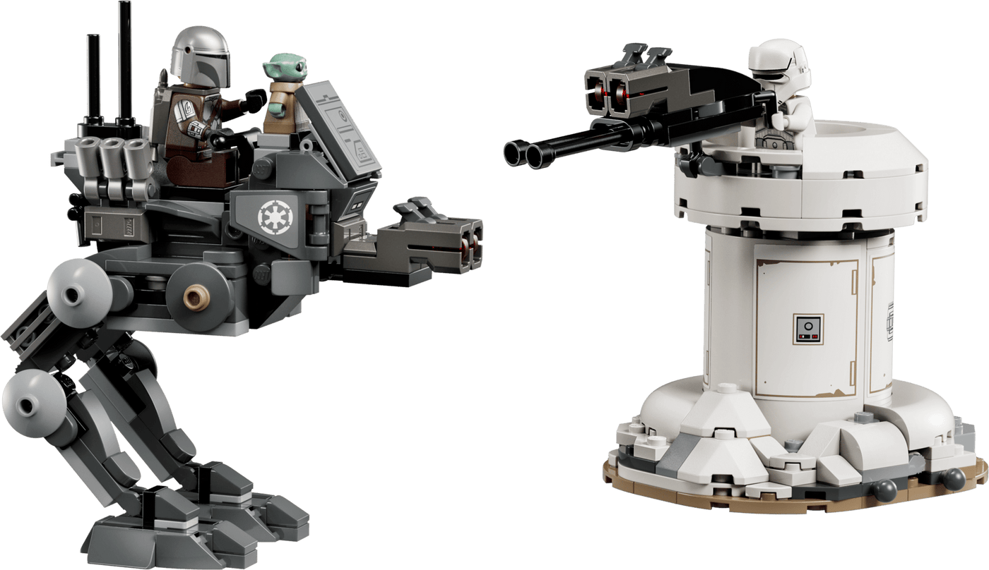 LEGO Star Wars AT-RT™ Attack (75444) - Fun Planet
