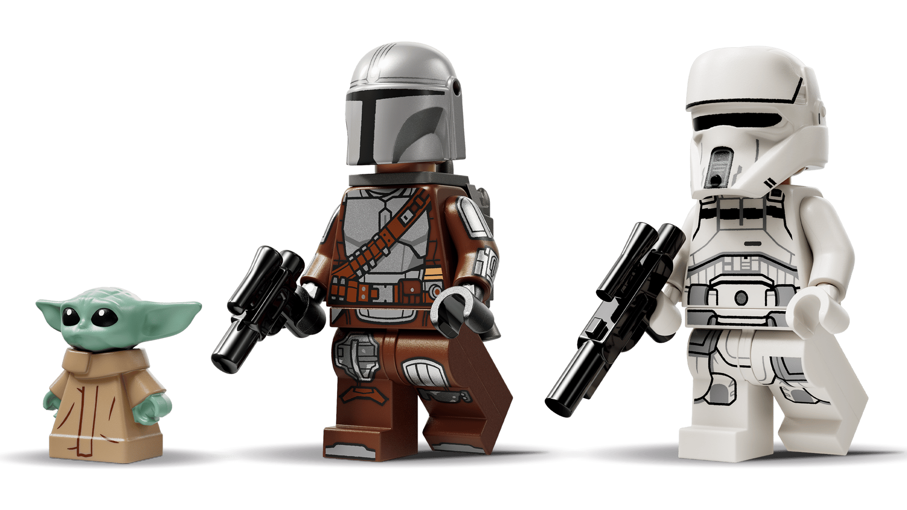 LEGO Star Wars AT-RT™ Attack (75444) - Fun Planet