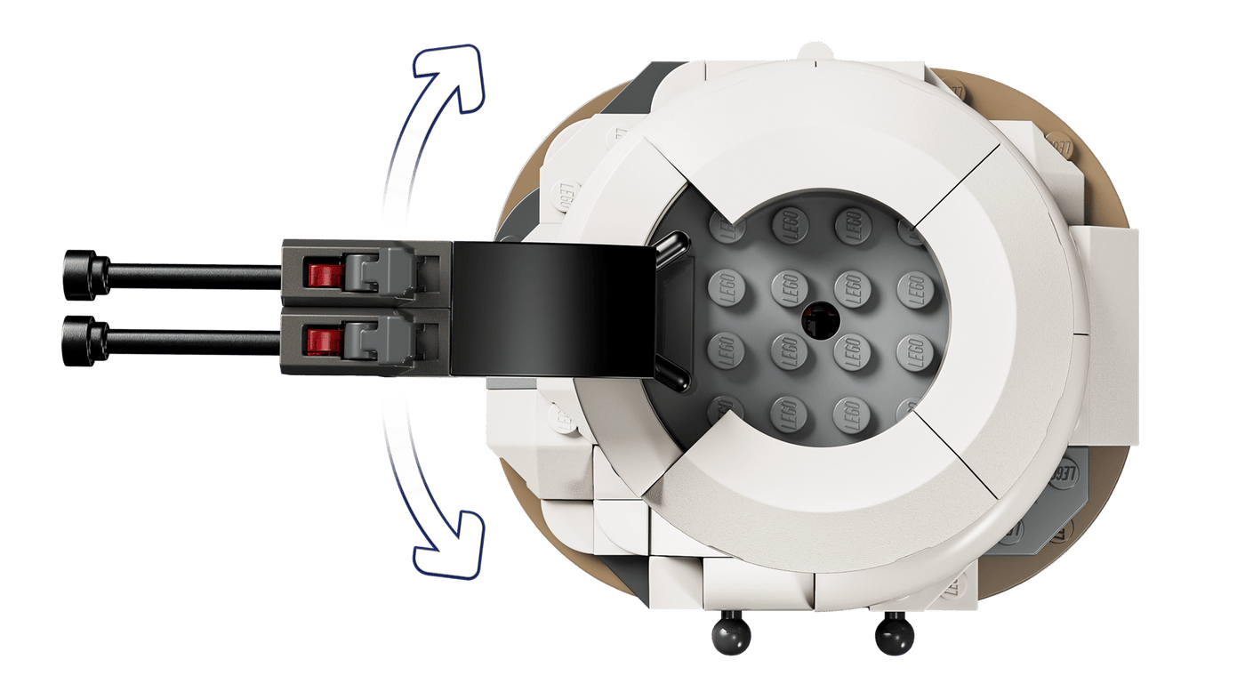 LEGO Star Wars AT-RT™ Attack (75444) - Fun Planet