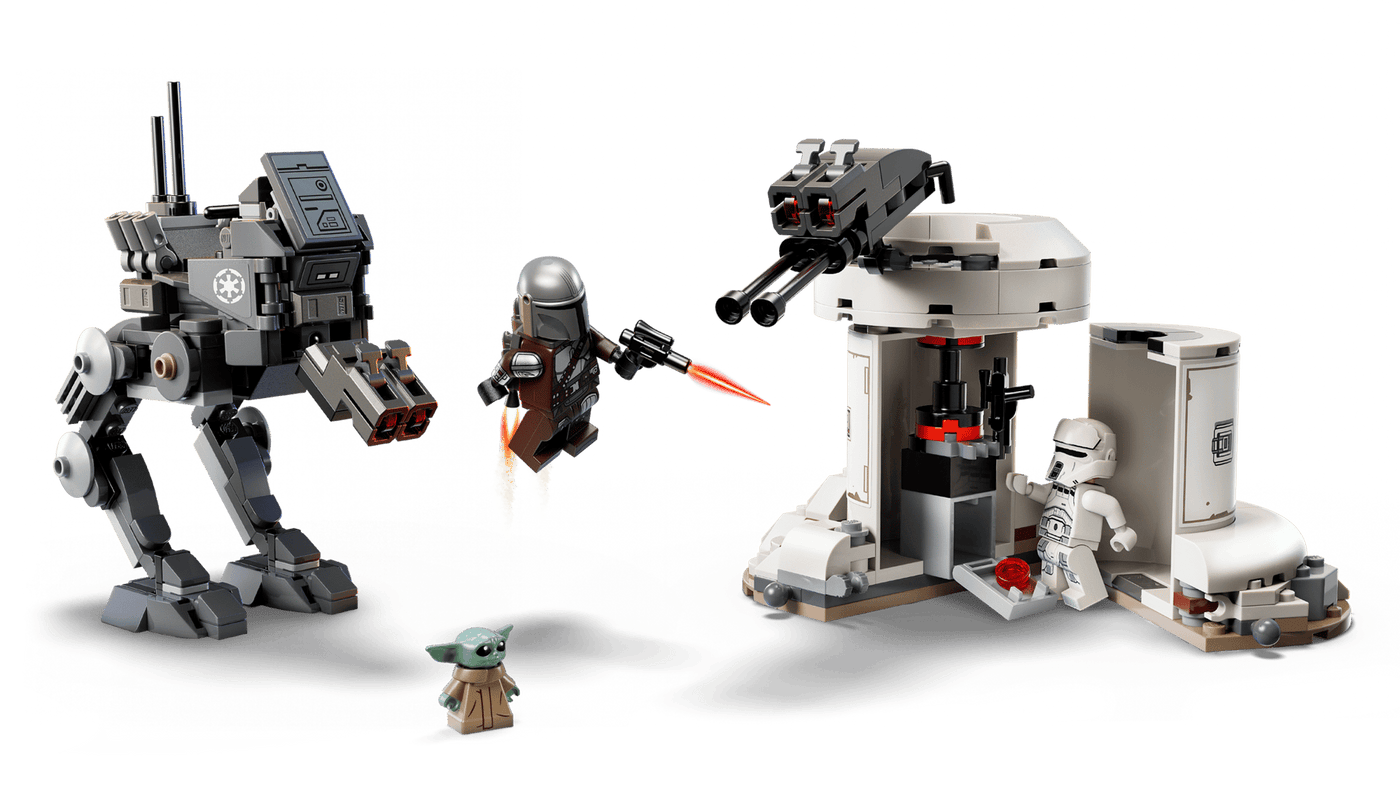 LEGO Star Wars AT-RT™ Attack (75444) - Fun Planet