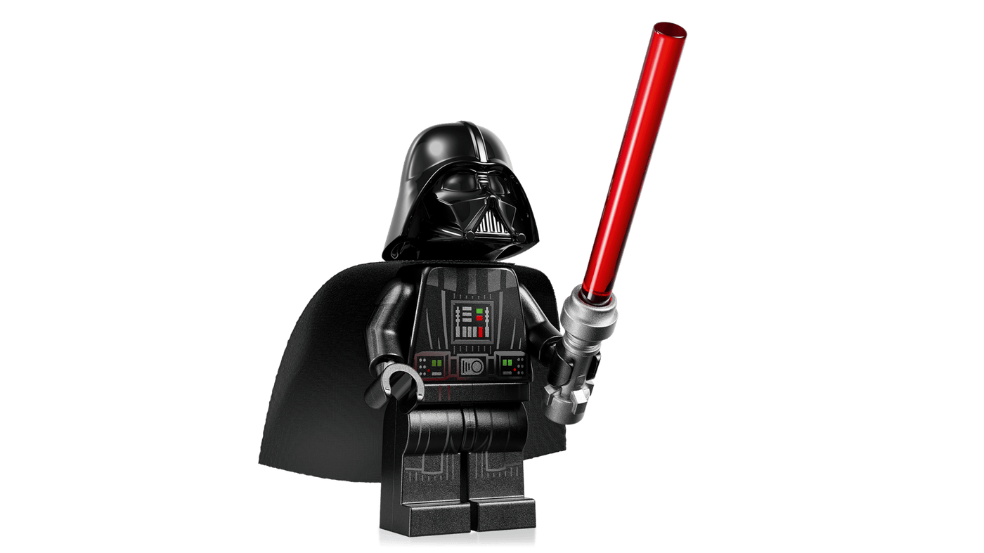LEGO Star Wars Darth Vader™ Bust (75439) - Fun Planet