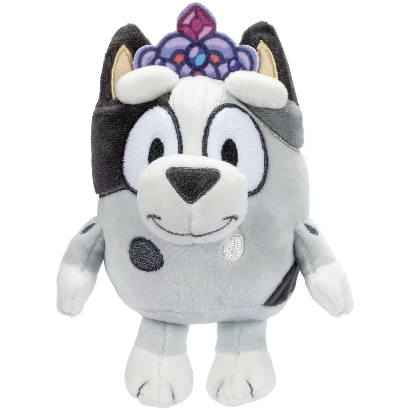 Bluey Λούτρινο 20εκ Princess Muffin (BLYA3000) - Fun Planet