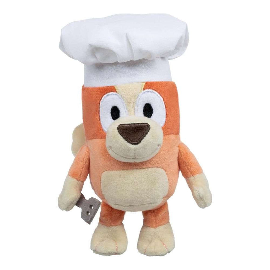 Bluey Plush 20cm - Bingo with Puppet (BLY71000)
