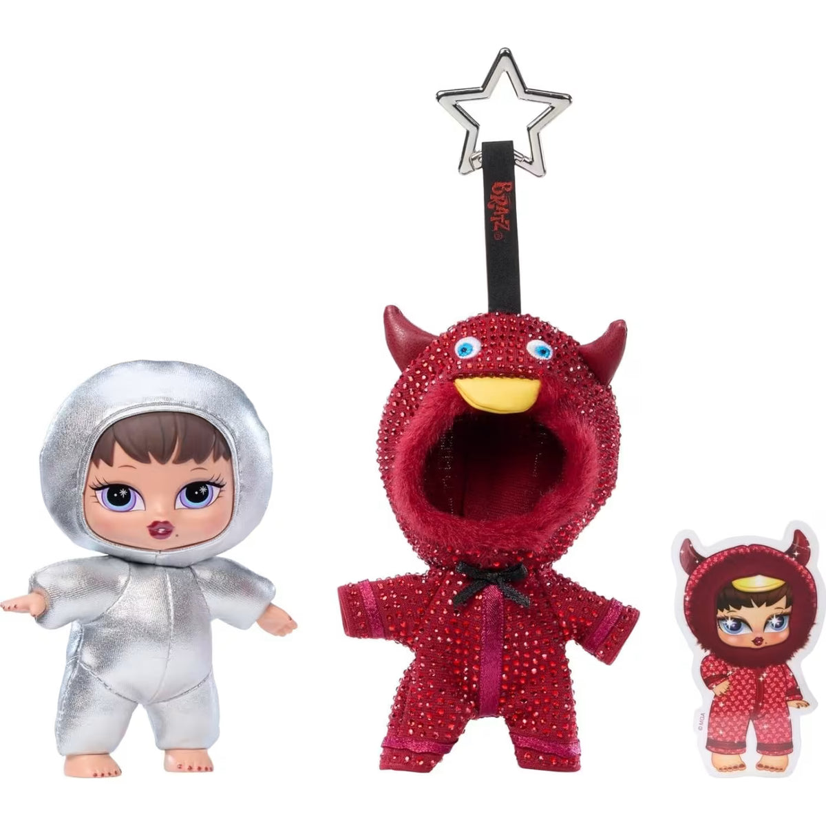 MGA Bratz: Bratziez - So Plush! Bling Box (256564)