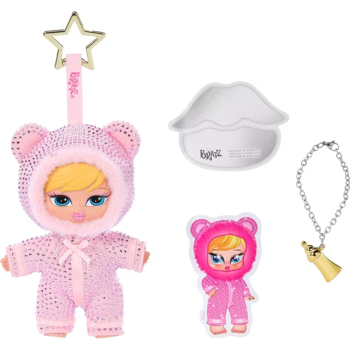 MGA Bratz: Bratziez - So Plush! Bling Box (256564)