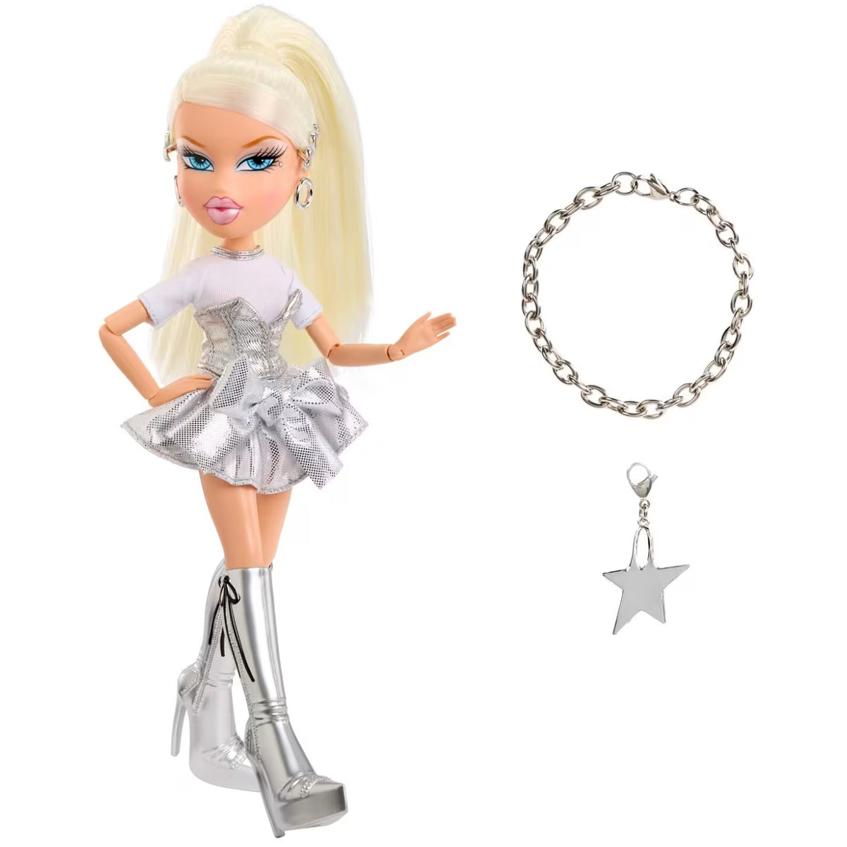 LOL Surprise Magic Flyers Doll Sky Starling Gold (593539)