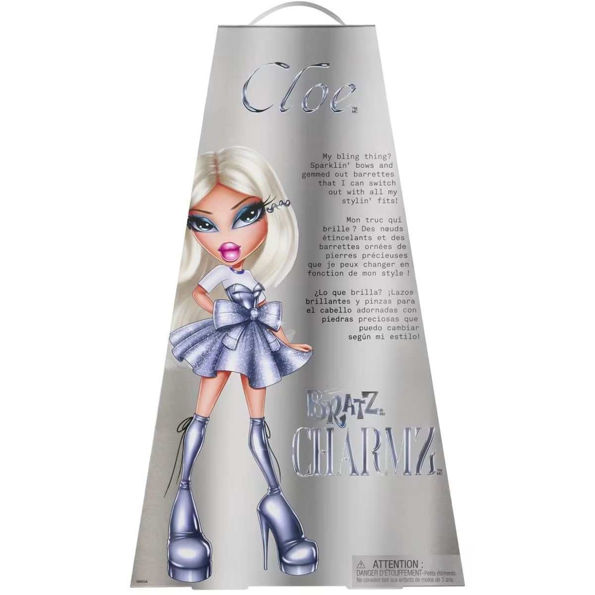 LOL Surprise Magic Flyers Doll Sky Starling Gold (593539)
