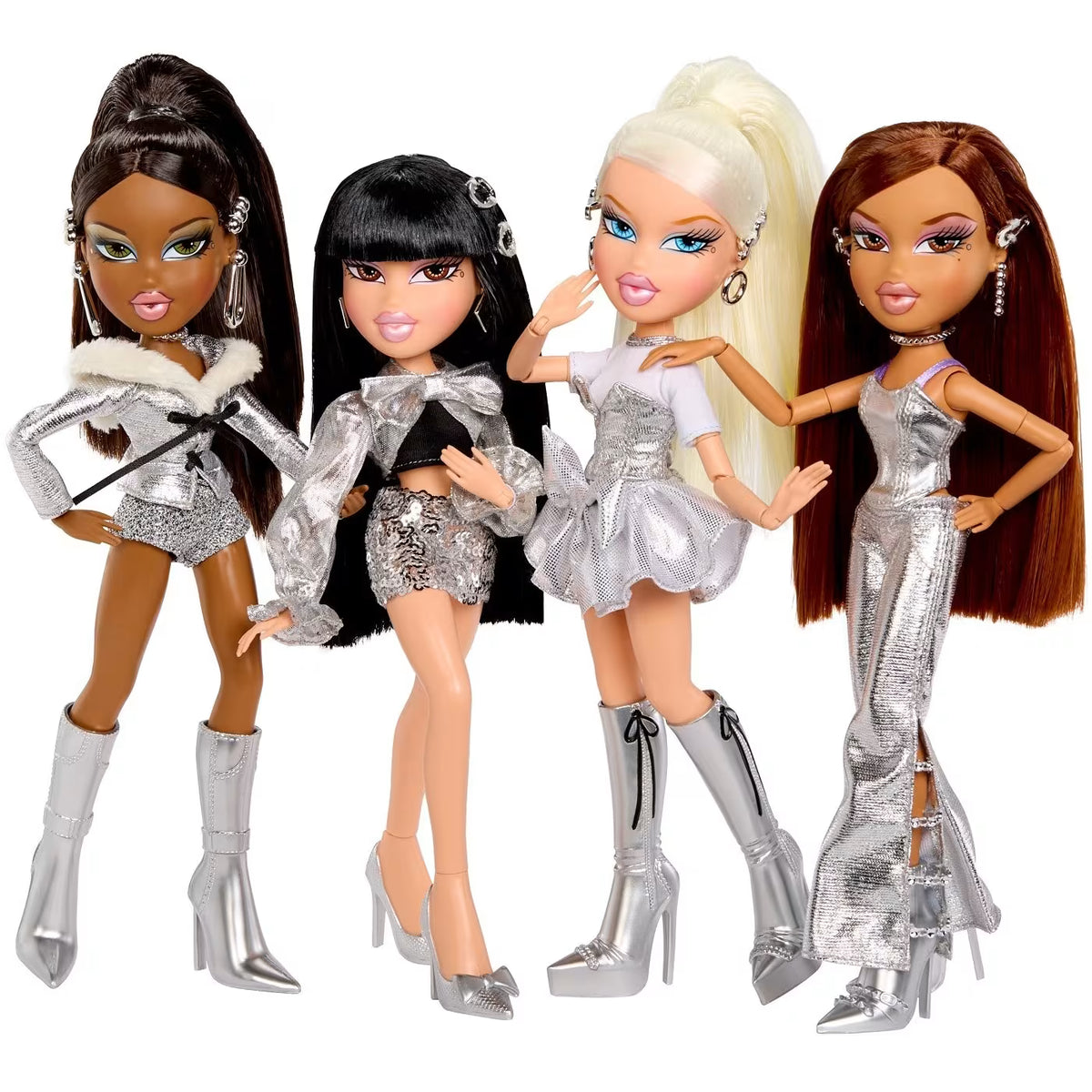 MGA Bratz: Charmz Doll - Jade (599357)