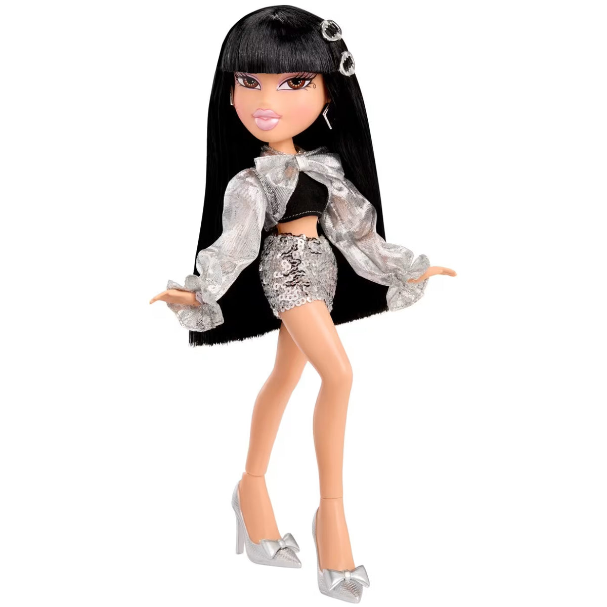 MGA Bratz: Charmz Doll - Jade (599357)