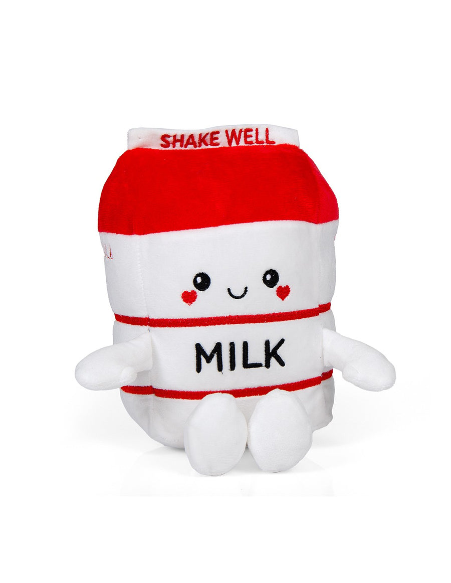 Λούτρινα Breakfast Plushiverse Milk 25εκ (22254) - Fun Planet