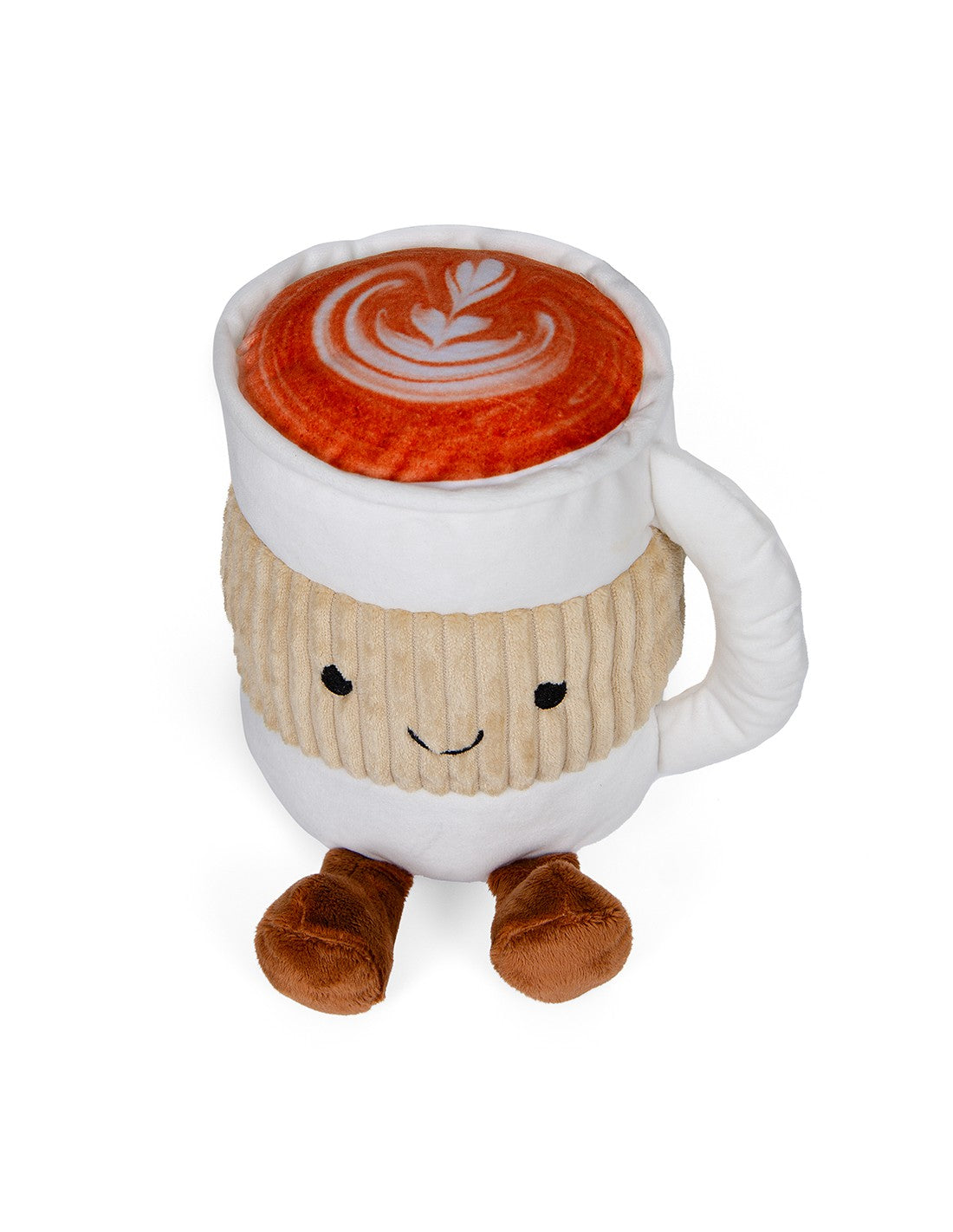 Λούτρινα Breakfast Plushiverse Coffee 25εκ (22254) - Fun Planet