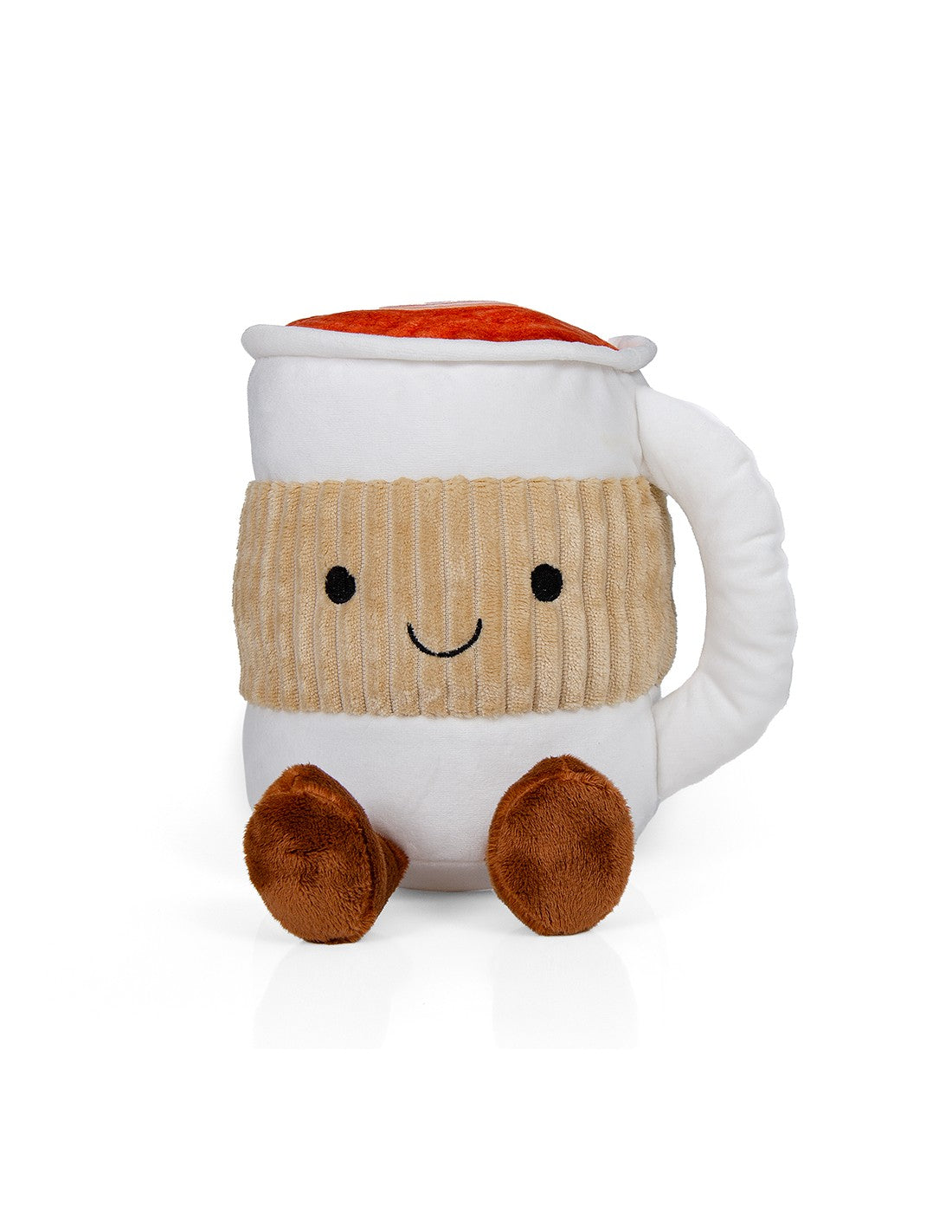 Λούτρινα Breakfast Plushiverse Coffee 25εκ (22254) - Fun Planet