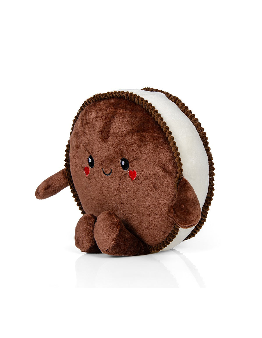 Λούτρινα Breakfast Plushiverse Cookie 25εκ (22254) - Fun Planet