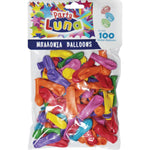 Μπαλόνια Νερού Νερόβομβες 100 τεμάχια 10εκ σε σακουλάκι Luna (88908) - Fun Planet