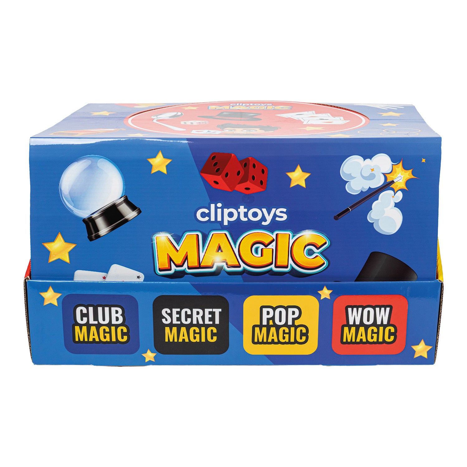 AS Games Μαγικά Παιχνίδια Magic Collection Wow Magic (1040-08501)