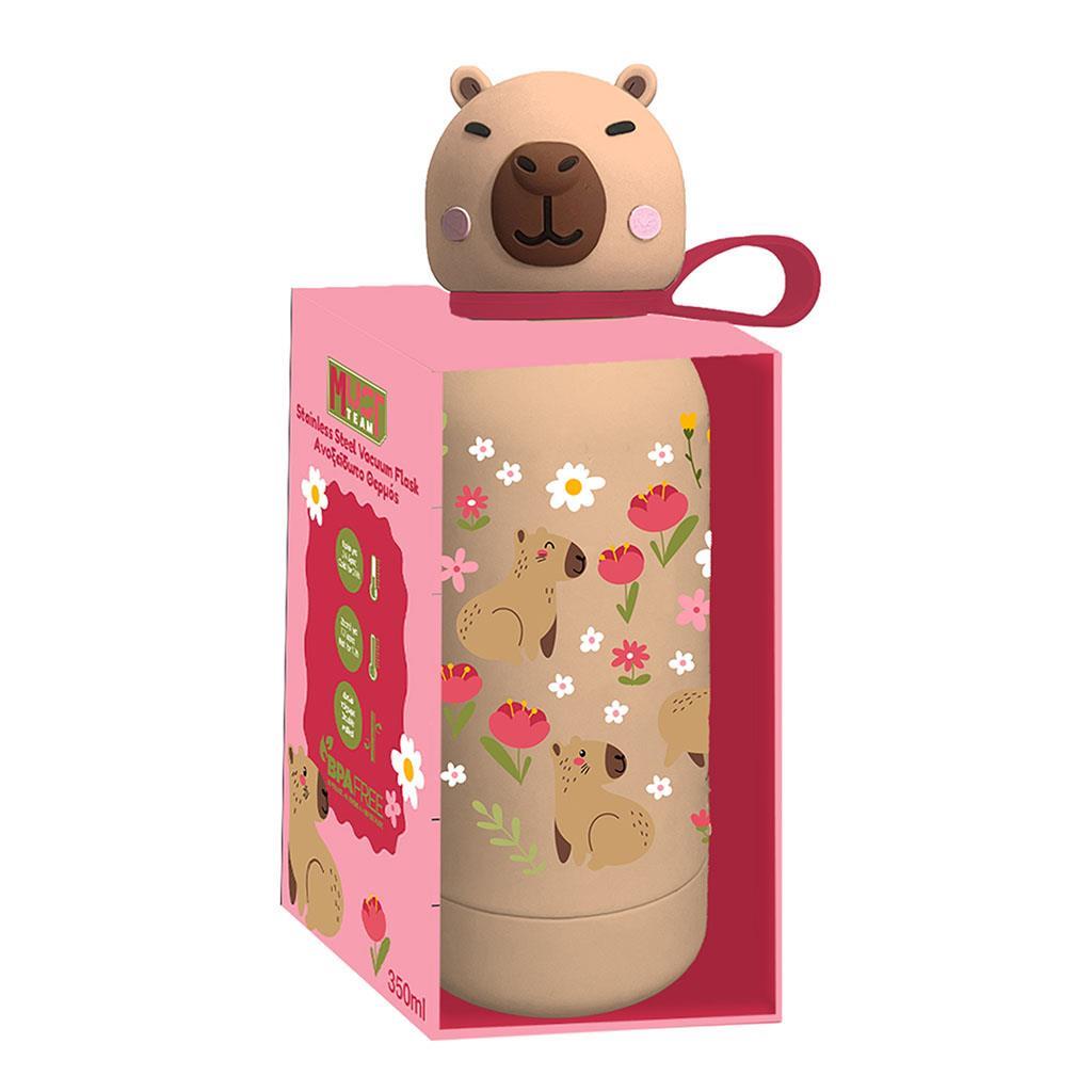 Baby Pacifier PCTG 400ml With Straw 7x17.5 Happy Fairy (585681)