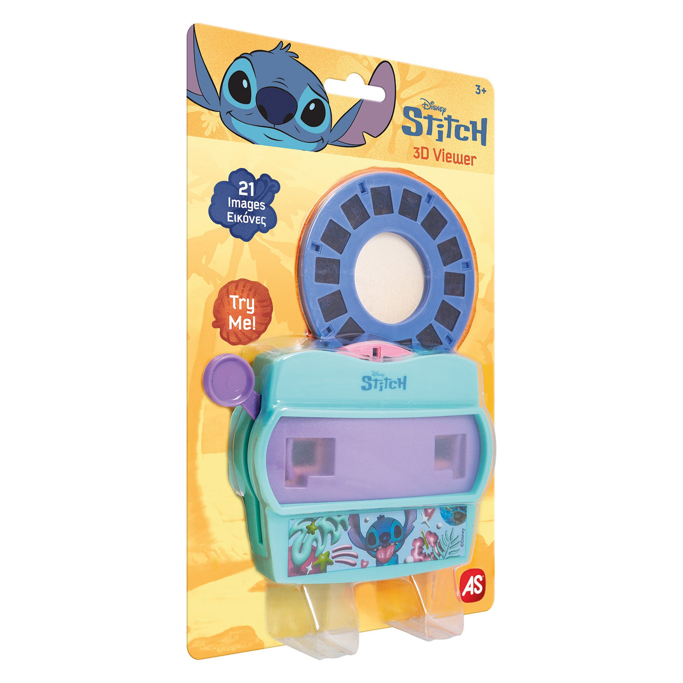 AS 3D Viewer Stitch (1027-64255) - Fun Planet