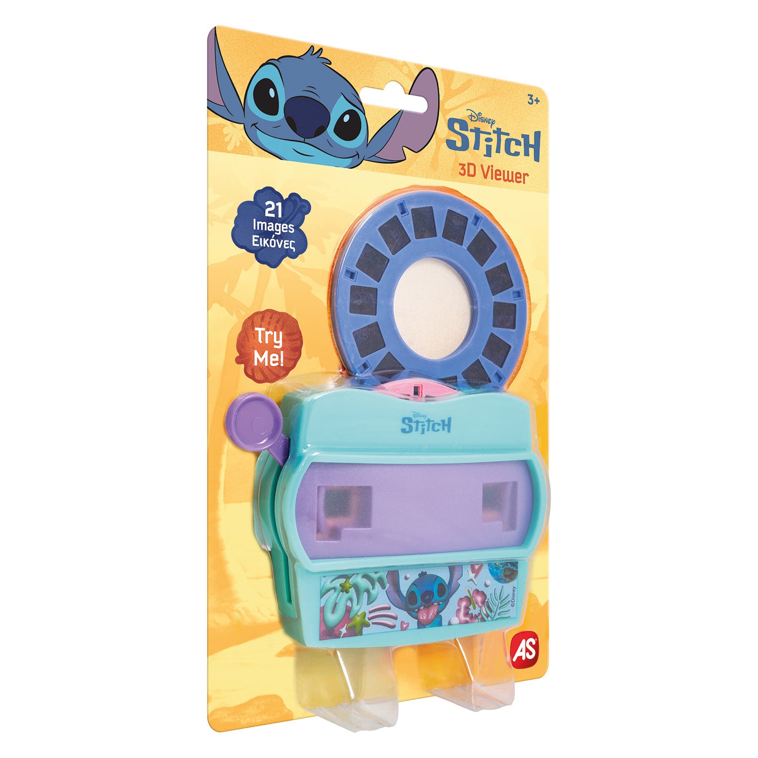 AS 3D Viewer Stitch (1027-64255) - Fun Planet