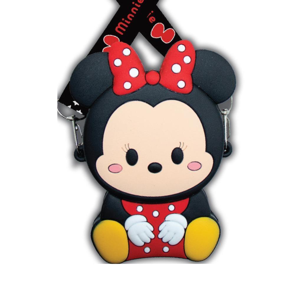 Πορτοφόλι με Λουράκι Ώμου Disney Minnie Mouse (564622) - Fun Planet