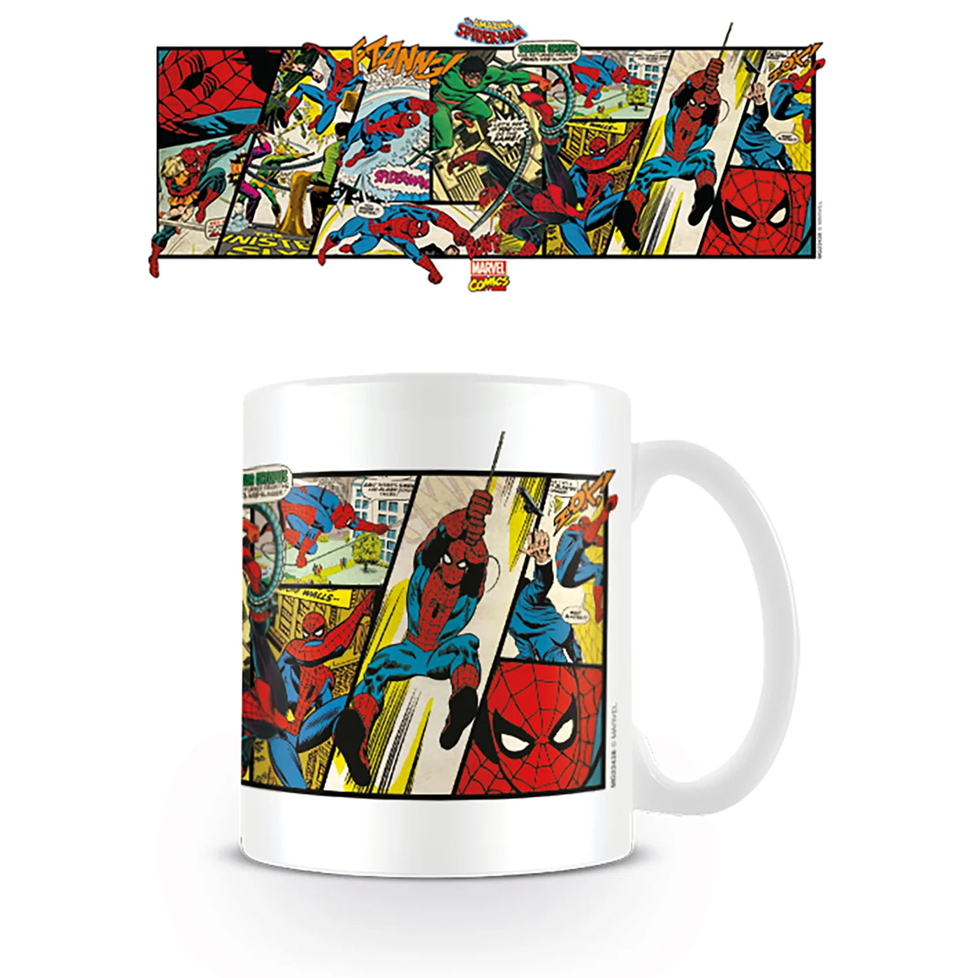 Pyramid Κούπα Marvel Spider-Man 315ml (MG23438C)