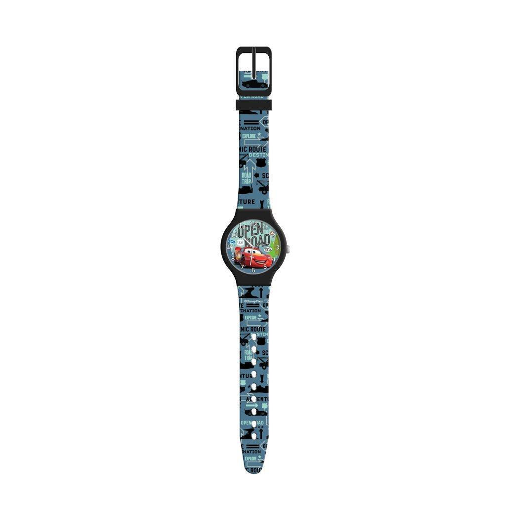 Ρολόϊ σε Μεταλικό Κουτί Disney Cars (563503) - Fun Planet