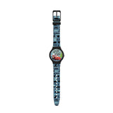 Ρολόϊ σε Μεταλικό Κουτί Disney Cars (563503)