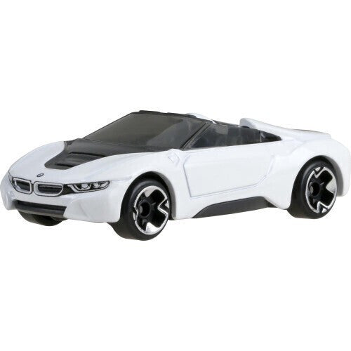 Hot Wheels Αυτοκινητάκια Silver Series Hybrid BMW i8 Roadster (JCB76)