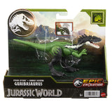 Jurassic World Νέες Φιγούρες Δεινοσαύρων με Σπαστά Μέλη Guaibasaurus (HTK63) - Fun Planet