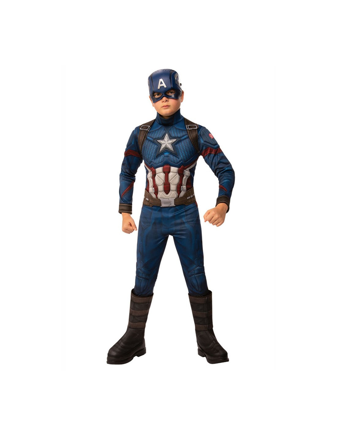 Captain America Endgame Παιδική Στολή (700668) - Fun Planet