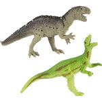 Toob Μινιατούρες Safari Carnivorous Dinos - Σαρκοβόροι Δεινόσαυροι 12 τεμάχια (SAFA699004) - Fun Planet