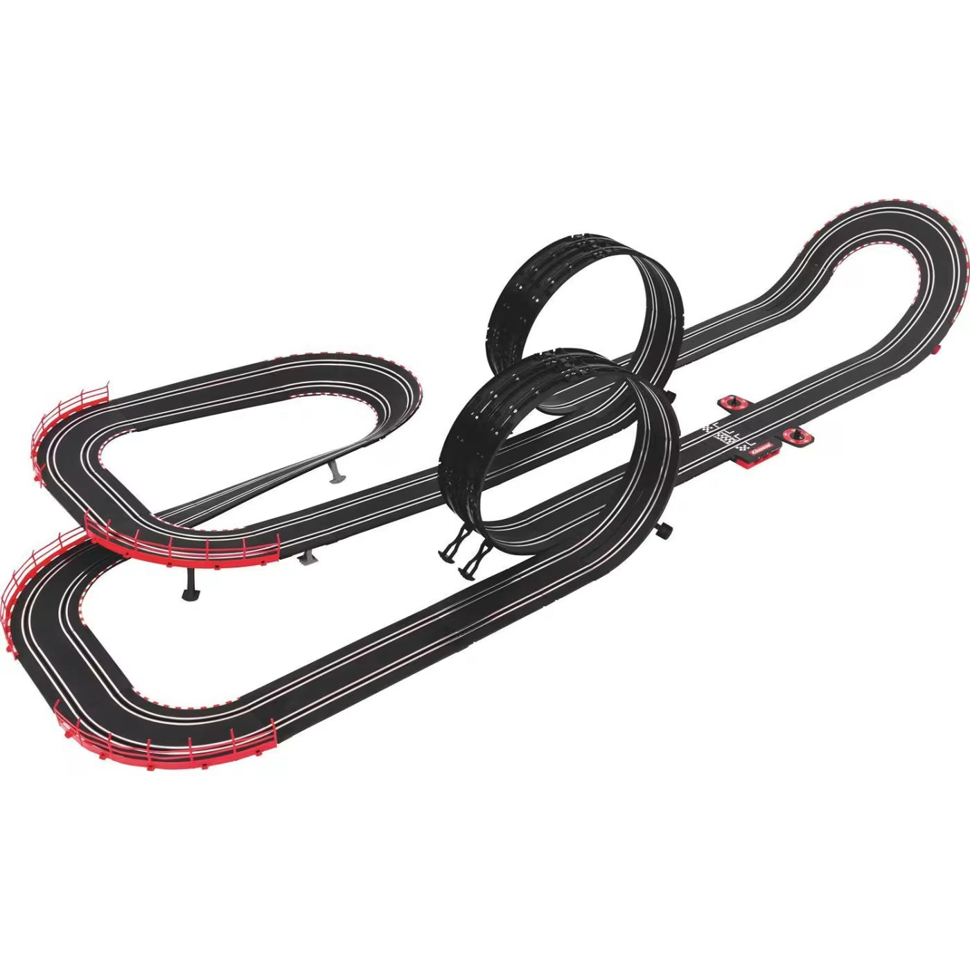 Carrera GO!!!: DTM Speed Giants - Racing Set (20062596)