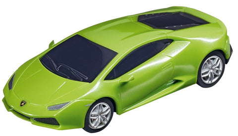 Carrera Pull & Speed: Lamborghini Huracan Pull Back Action Vehicle 1:43 (15817170) - Fun Planet