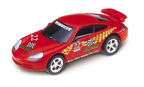 Carrera Pull & Speed: Porsche GT3 Land Motorsport Pull Back Action Vehicle 1:43 (15817104) - Fun Planet