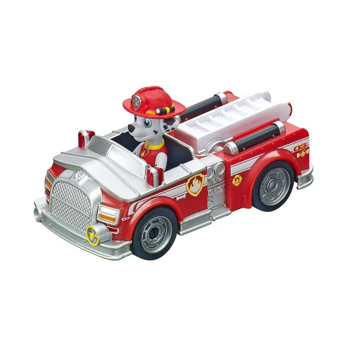 Carrera Slot 1.First: Paw Patrol - Chase & Marshall On the Track 1:50 (20063056)