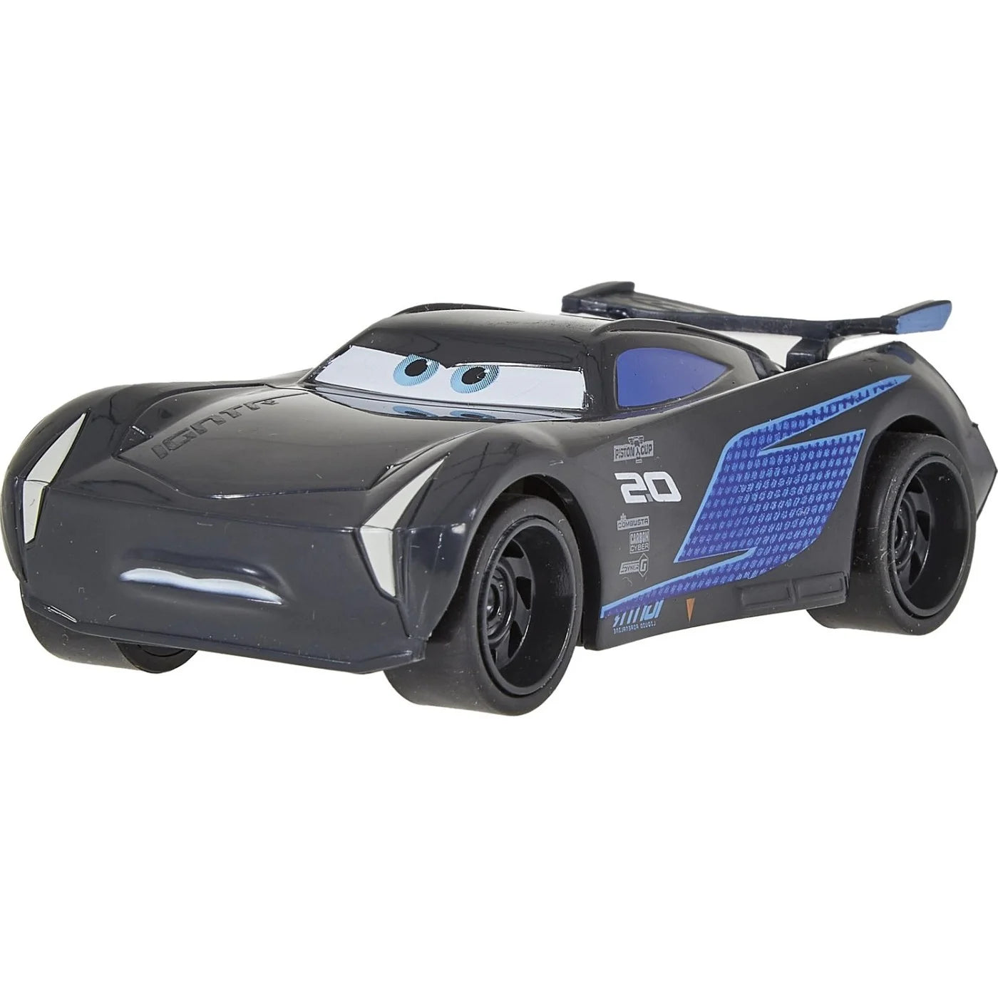 Disney Pixar Cars Αυτοκινητάκια Pullback 1:43 Jackson Storm (HGL55) - Fun Planet