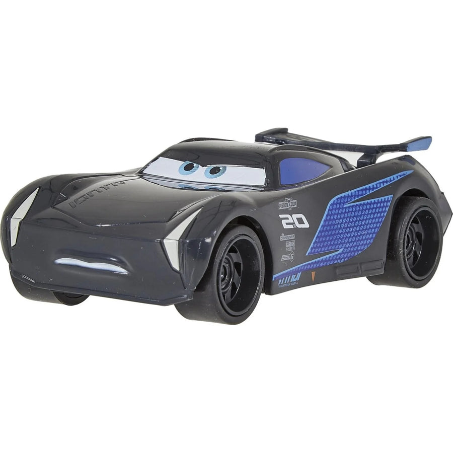 Disney Pixar Cars Αυτοκινητάκια Pullback 1:43 Jackson Storm (HGL55) - Fun Planet