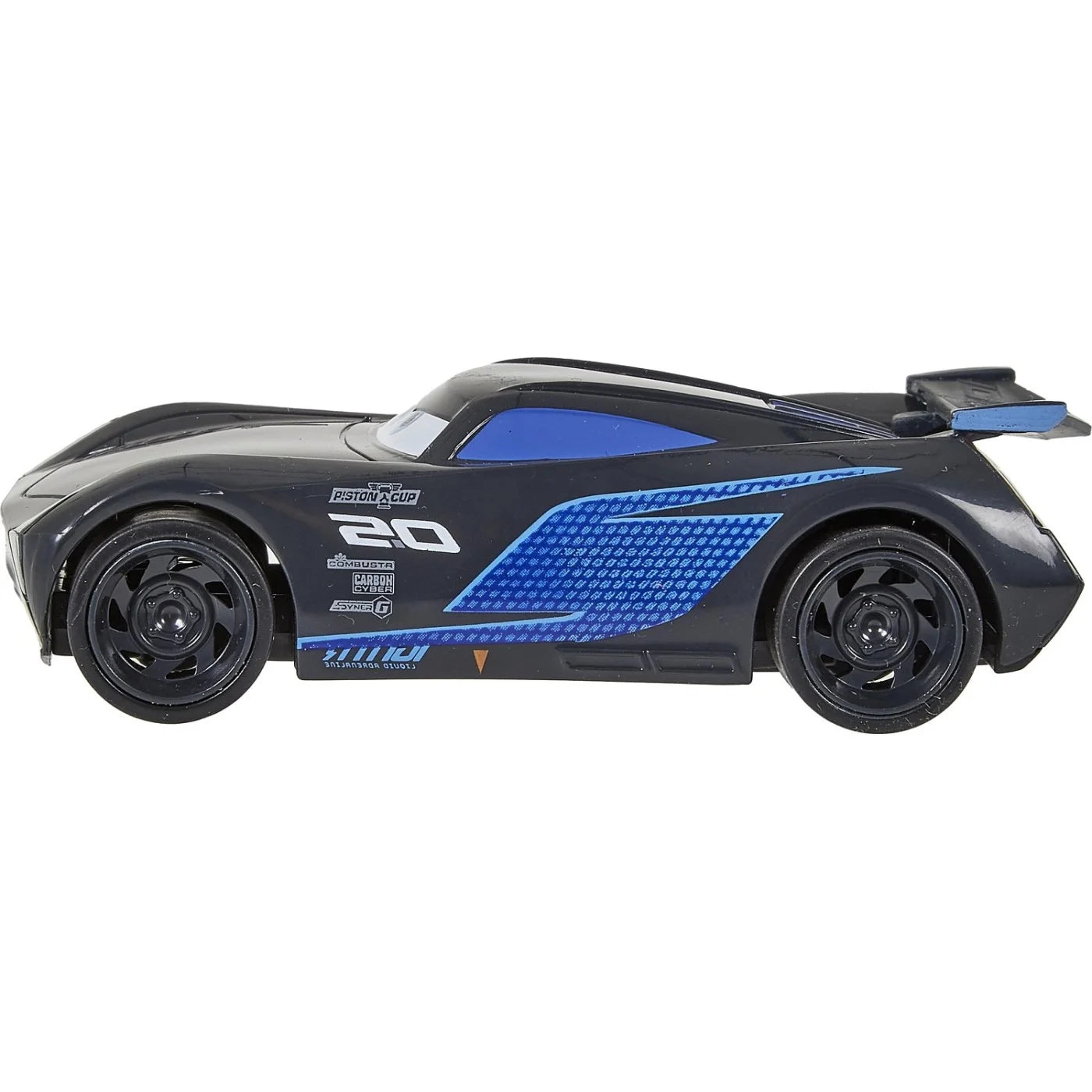 Disney Pixar Cars Αυτοκινητάκια Pullback 1:43 Jackson Storm (HGL55) - Fun Planet