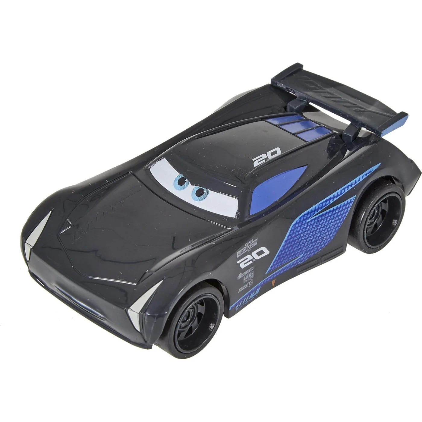 Disney Pixar Cars Αυτοκινητάκια Pullback 1:43 Jackson Storm (HGL55) - Fun Planet