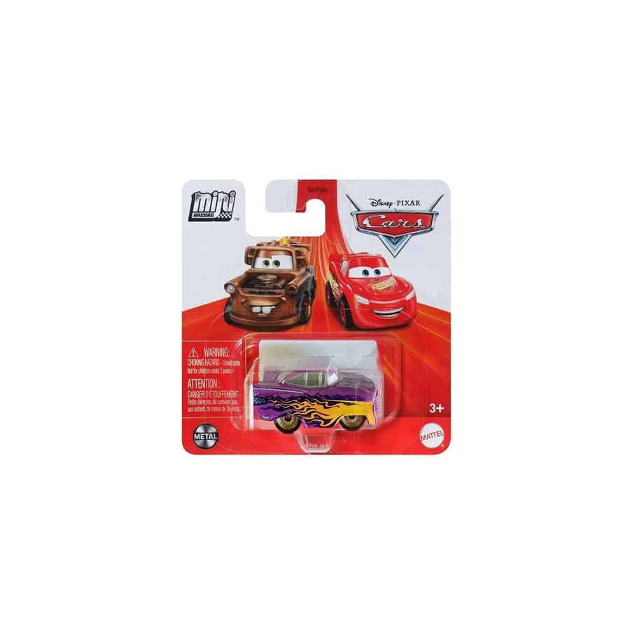 Disney Pixar Cars Metal Mini Racers Ramone (HLV03)