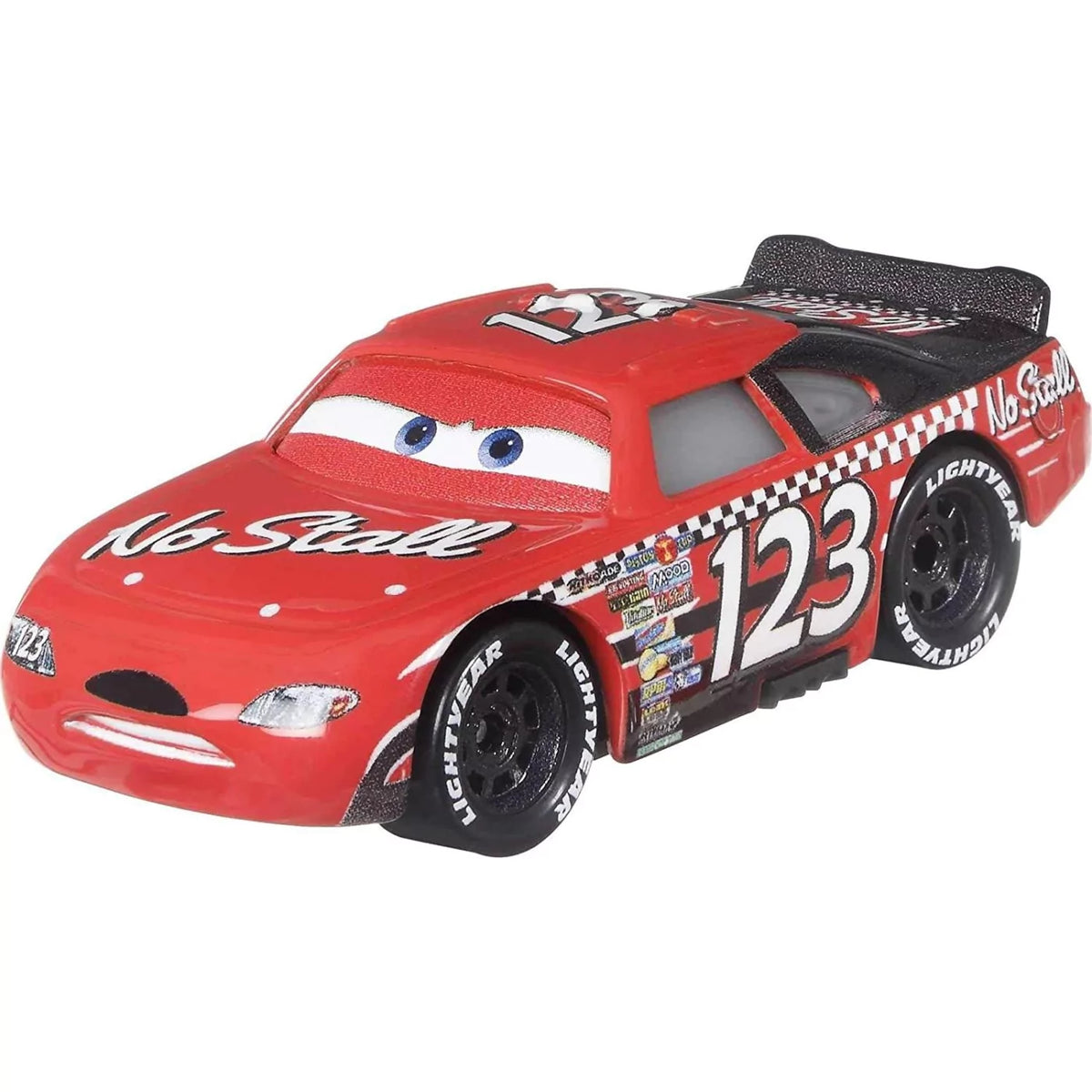 Disney Pixar Cars Αυτοκινητάκια Todd Marcus (GRR55) - Fun Planet