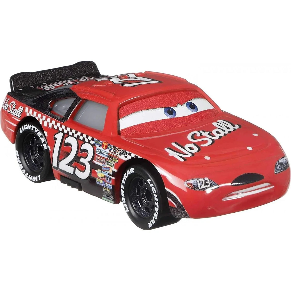 Disney Pixar Cars Αυτοκινητάκια Todd Marcus (GRR55) - Fun Planet