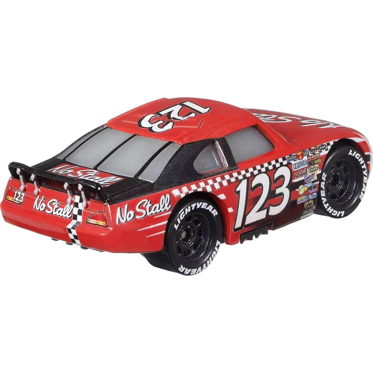 Disney Pixar Cars Αυτοκινητάκια Todd Marcus (GRR55) - Fun Planet