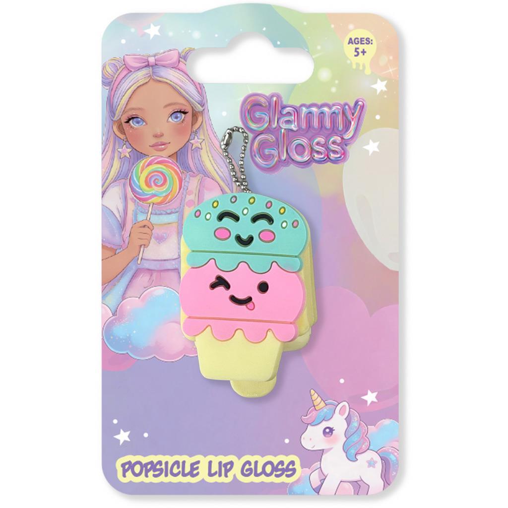 Lip Balm Go Go Glam Luna Toys (623044)