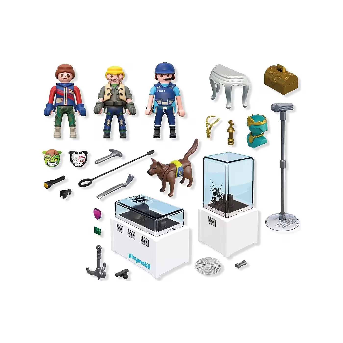 Playmobil City Action Sea Police Pursuit (71570)