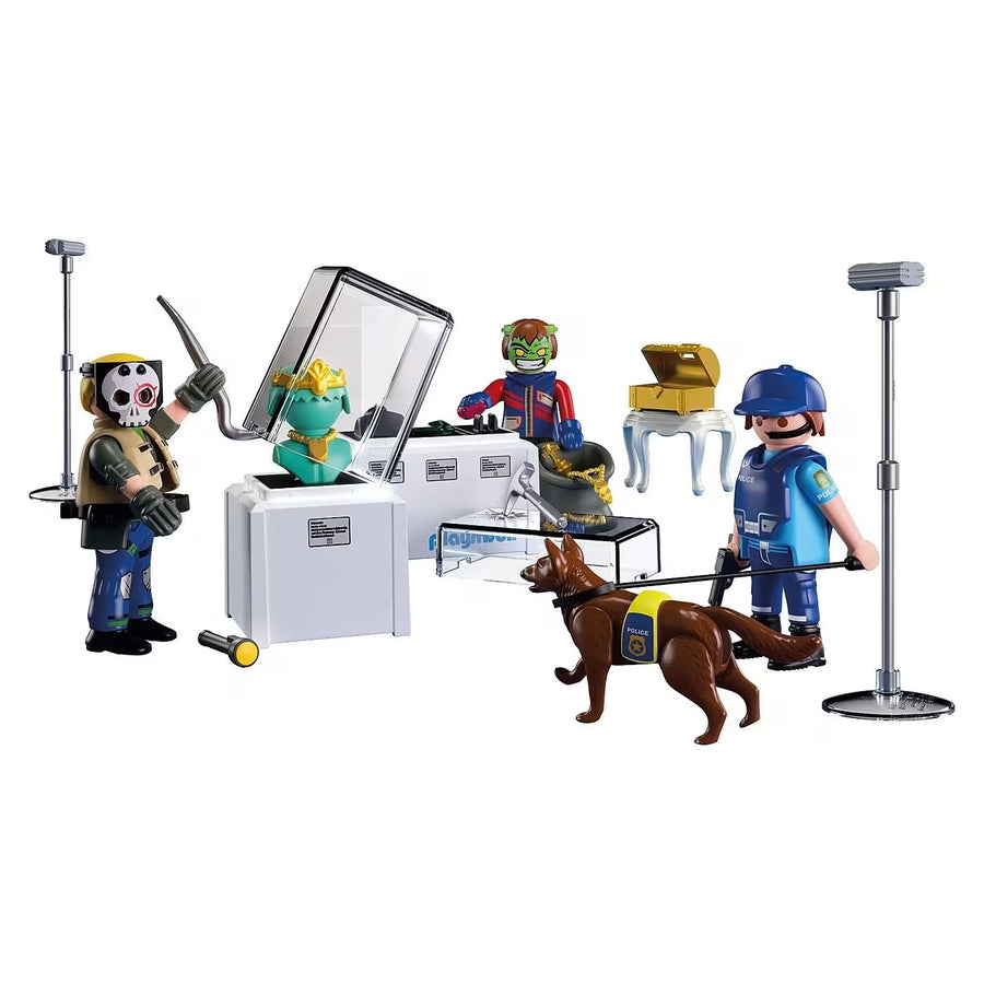 Playmobil City Action Sea Police Pursuit (71570)